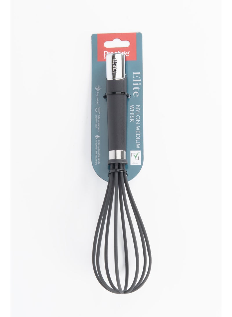 Prestige Elite Nylon Medium Whisk - Image 2